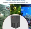 Aquarium-Wasserkühler, Wärmer, elektrisches Kühlsystem für Produktbild-Vorschau 4