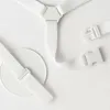 Wiltec protezione letto 150 x 42 cm, protezione letto Anteprima dell’immagine prodotto 5