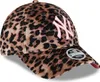 New Era Women MLB 9FORTY Velours Leopard Cap New York Produktbild-Vorschau 5
