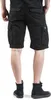 Vintage Industries Rowing Shorts, schwarz, S Produktbild-Vorschau 7