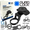 QUAD LOCK Stem Cap Mount adjustable Fahrrad Vorbau Kappen Produktbild-Vorschau 1