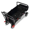 Skladany wózek FUXTEC FX-CT500, czarny, dach, hamulec, GS Podgląd zdjęcia produktu 7