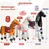 Mechanisches Pferd auf Rollen Ponnie Tiara M Produktbild-Vorschau 6