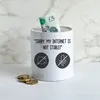 Sorry, My Internet Is Not Stable Spardose Meetings Produktbild-Vorschau 4