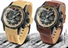 Herrenuhr Chronograph Vostok Europe Modell YM86640C697 Podgląd zdjęcia produktu 4