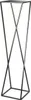 HowHomely Modern Pflanzenständer, Blumenhocker aus Metall Produktbild-Vorschau 4