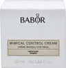 Babor Mimical Control Cream 50 ml Produktbild-Vorschau 9