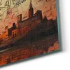 DEQOART Hybrid Leinwand Bild 100x50 cm 'Flüchtende Träume' Produktbild-Vorschau 5