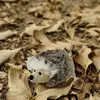 Igel Kuscheltier Herbstdeko Heimische Tierwelt Stofftier Produktbild-Vorschau 6