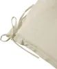 DETEX® Sitzkissen Stuhl 6er Set Wasserabweisend 47x42cm Produktbild-Vorschau 2