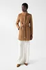 Salsa Jeans 21006875 Cappotto Marrone L Donna Marrone L Anteprima dell’immagine prodotto 5