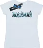 DC Comics - T-Shirt für Damen BI8142 (S) (Weiß) Produktbild-Vorschau 1