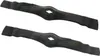 2 ostrza 55,5 cm John Deere LT133 LT155 LT160 LT166 LT170 Podgląd zdjęcia produktu 1