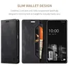 Galaxy A13 4G Pouzdro, RetroPolyuretanKožené Pouzdro, Náhled obrázku produktu 6