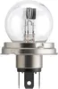 2x R2 (Bilux) PHILIPS Lampen Autolampen 12V 45/40W 12620B1 Produktbild-Vorschau 7