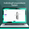 Logitech Wireless Presenter R500s mid gray Produktbild-Vorschau 23