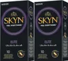 20 Stück SKYN Elite Kondome Skynfeel Latexfrei Extra Dünn Produktbild-Vorschau 1