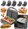 JUNG ADLER AD3040 Sandwichmaker 5 in 1 (Sandwich Maker, Produktbild-Vorschau 7