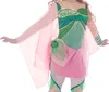 A child wearing a fairy costume. Produktbild-Vorschau