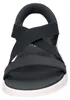 Sandali Del Marchio Skechers Del Modello Go Walk Flex Anteprima dell’immagine prodotto 26