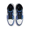 Nike Schuhe Air Jordan 1 Mid Retro Signal Blue SE, Produktbild-Vorschau 3