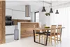 30l grauer treteimer Kitchen move 905567EGREYSS Produktbild-Vorschau 5