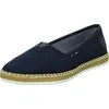 Rieker Damen-Slipper-Slip-On-Espadrille Blau, Farbe:blau, Produktbild-Vorschau 14