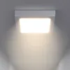 MasterLED LED Deckenleuchte 12W 960lm Quadratisch Weiß 3CCT Produktbild-Vorschau 2