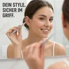 Portapallini Pinzette portapallini Pinzette per piercing Anteprima dell’immagine prodotto 3