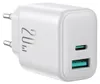 JOYROOM JR-TCF21EU, Vnútorný, AC, 12 V, Biela Náhľad obrázku produktu 2