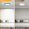 ZMH Deckenlampe LED Deckenleuchte Flach Schlafzimmerlampe Produktbild-Vorschau 7