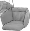 Omna | Gartenstuhl Kissen - 75x60 cm - Beige - Ergonomisch Produktbild-Vorschau 1