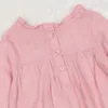 Baby-Set aus Kleid, Weste, Strumpfhose für ein Mädchen 2-3 Produktbild-Vorschau 6