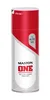 Sprühlack Maston ONE seidenmatt RAL 3020 verkehrsrot 400 ml Produktbild-Vorschau 2