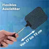 2x Tapette à mouches XXL 75 cm extensible - Tapette à Voir les images du produit 2
