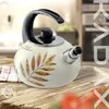 KADAX Bouilloire "Marbella", Bouilloire en acier inoxydable Voir les images du produit 9