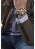 Guess Herren Uhr Armbanduhr FRONTIER W0799G2 Edelstahl gold Produktbild-Vorschau 14