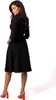 BeWear Formelle Frauenkleider Ibliramur B255 schwarz M Produktbild-Vorschau 5