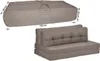 Raffles Covers Loungemöbel Kissen Aufbewahrungstasche 190 x Produktbild-Vorschau 1