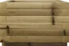vidaXL Pflanzkübel 40x40x26,5 cm Kiefernholz Imprägniert Produktbild-Vorschau 6