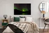 MuchoWow® Poster Aurora - Sternenhimmel - Berge 120x80 cm - Produktbild-Vorschau 4