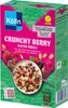 Kölln Müsli Crunchy Berry Hafer-Müsli VeganChoc Taste, 400g Produktbild-Vorschau 1