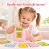 Englisch Lernkarten für Kinder mit Sprachgerät – 112 Produktbild-Vorschau 5