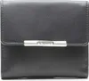 Esquire Leder Wiener Schachtel Geldbörse Helena Lady Wallet Produktbild-Vorschau 1
