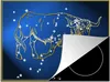 KitchenYeah© Herdabdeckplatte Sternbild - Stier - Sterne , Produktbild-Vorschau 1