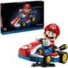 LEGO Super Mario Mario Kart™: Mario i Standard Kart, Zestaw Podgląd zdjęcia produktu 1