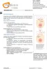 A medical report with diagrams explaining histamine intolerance. Náhľad obrázku produktu