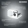 SEVERIN Allesschneider AS 3912 (100 W, Rundmesser von RSG Produktbild-Vorschau 34