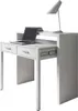 Schreibtisch - Weiß 36x98,5x87,5h cm Produktbild-Vorschau 5