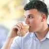 Leonardo Latte Macchiato Gläser Gocce 1 (2er-Set) Produktbild-Vorschau 5